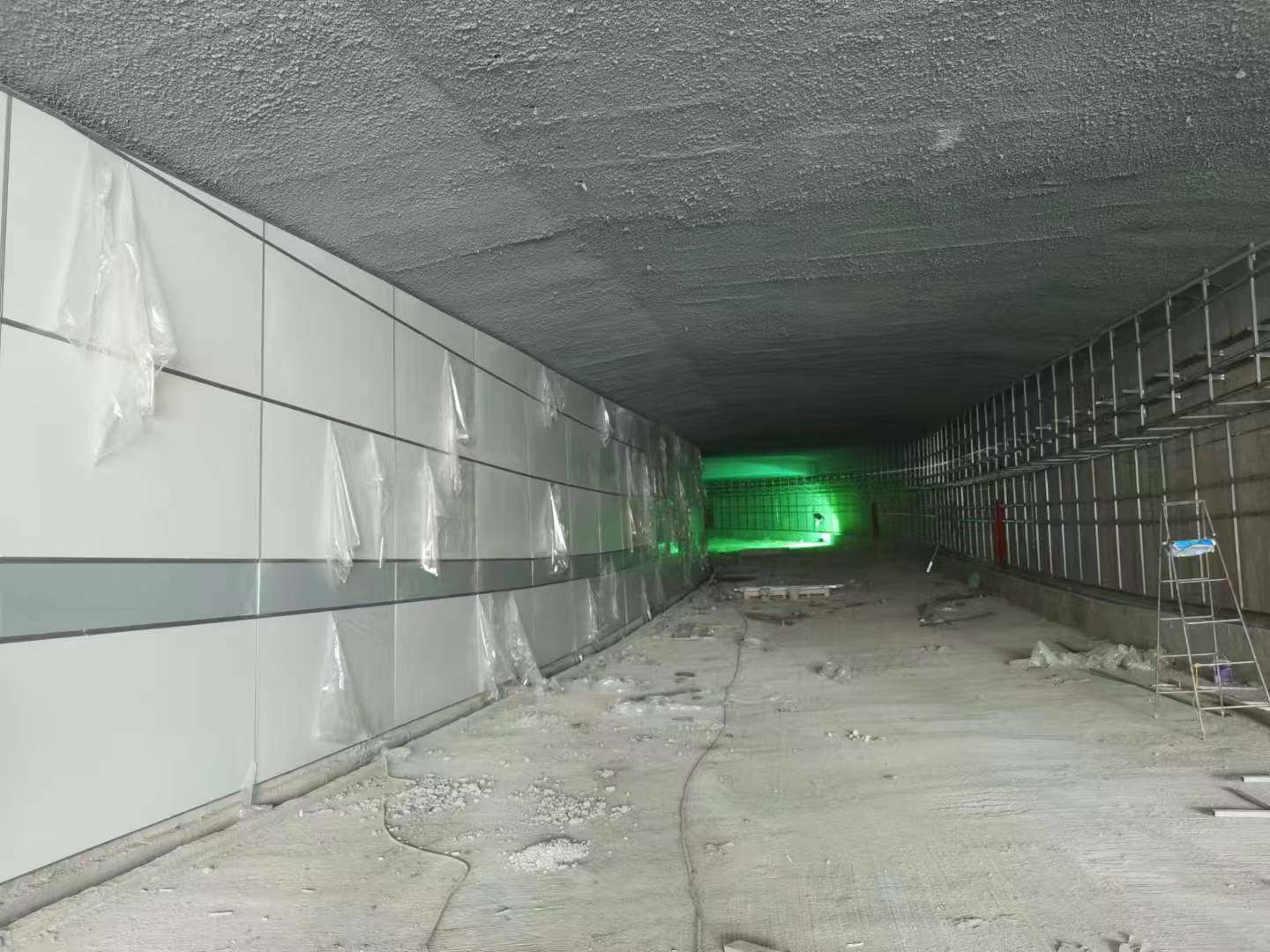 河源隧道装饰板